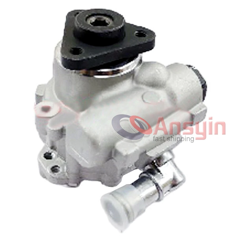 New Power Steering Pump for Audi A6 Volkswagen Passat 2.7L 4.2L 4B0145156A 4B0145156R 4B0145156A 4B0145156N 8E0145155F