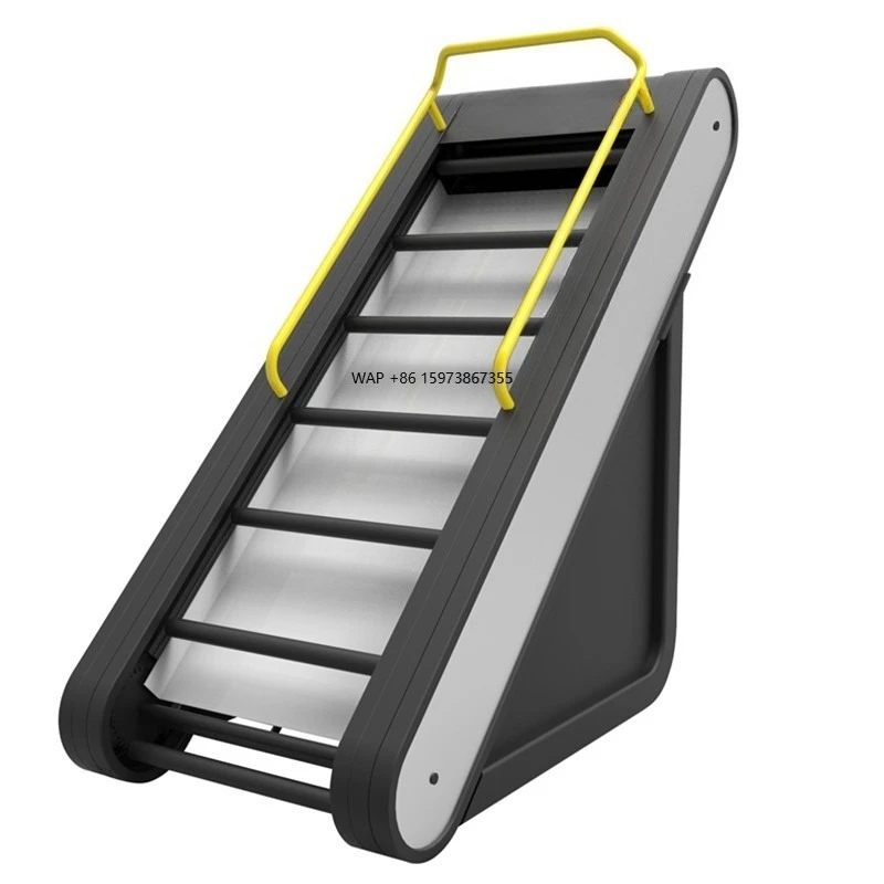 Gym Equipment Commercial Stair Master Stepper Climber Machine