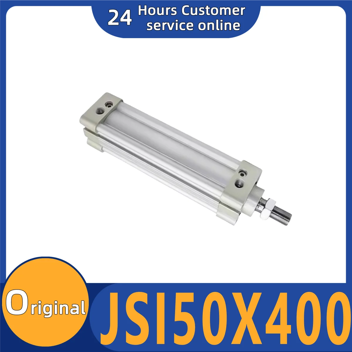 

Brand new original standard cylinder JSI50X400 JSI50X450 JSI50X500 JSI50X600
