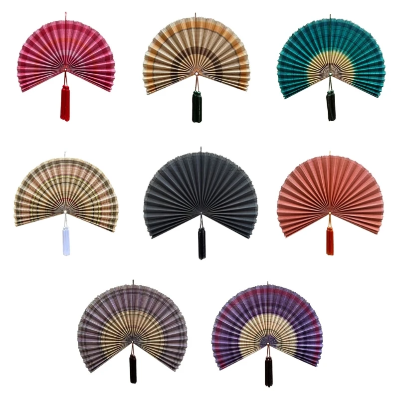 Dekorativer hängender Wandventilator für Wohnzimmereingang und Arbeitszimmerwandkunst 3XUF – Detail 1