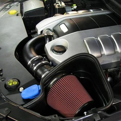 K & n 76MM 3 Inch Air Filter Flow Intake Pipe Power Airfilter Inlet Filter Modified Air Filter Tall Round Tapered Intake Filter