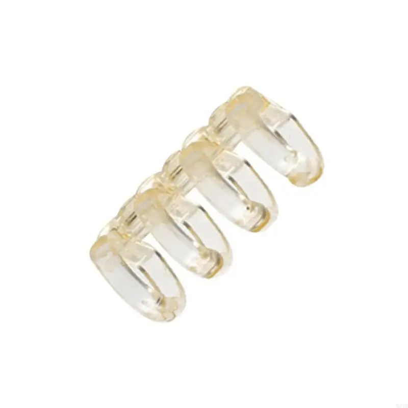 M5TB 4-ring Binding Comb Inner Diameter 12mm for Loose-leaf Notebook Binder Notepad