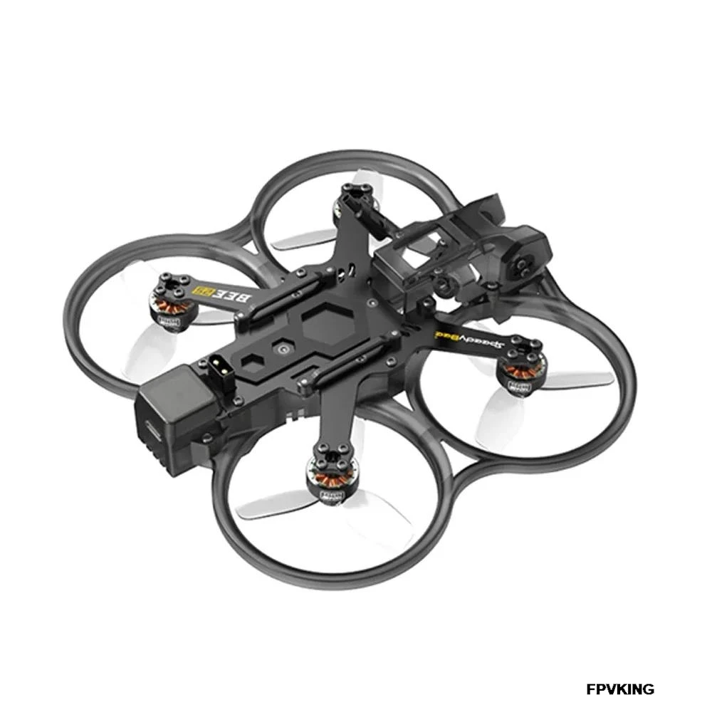 SpeedyBee BEE25 Power Version 4S 2.5 Inch CineWhoop RC FPV Racing Drone NO VTX No Camera Support DJI O3