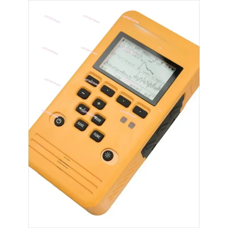 KC761A Dual Sensor 8.6% Guaranteed Resolution Handheld Spectrum Analyzer Peripheral Dosimeter, Nuclide Recognition