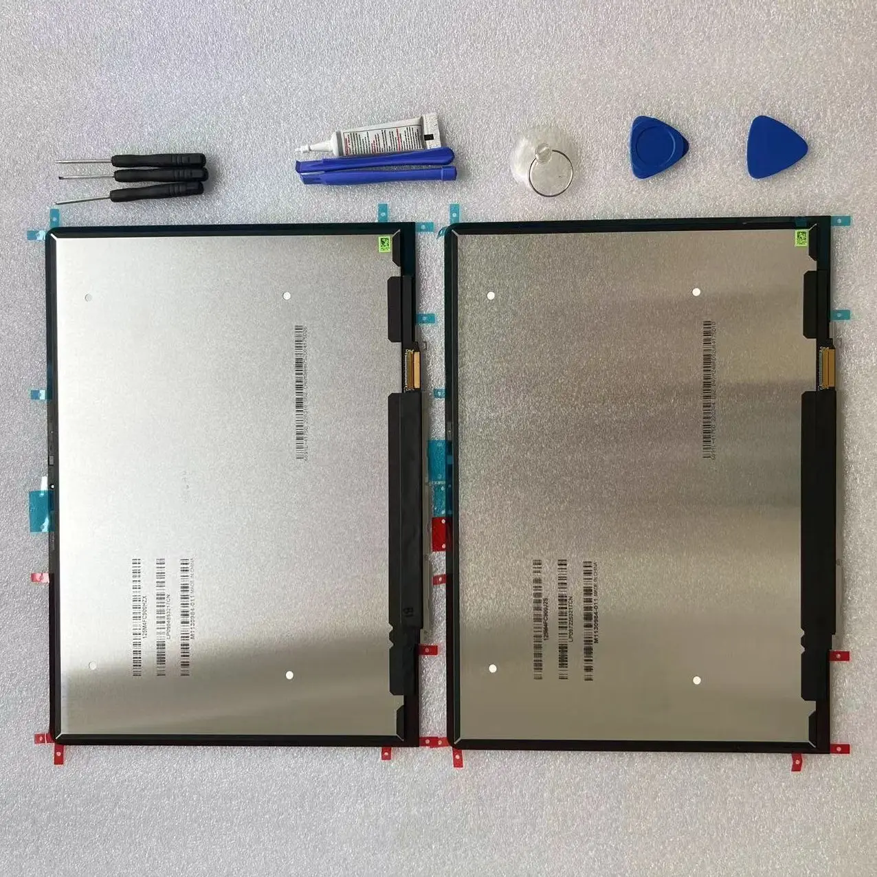 Imagem -06 - Lcd Display Touch Screen Digitizer Assembly 12.4 Microsoft Surface Laptop go 1943 Original Novo