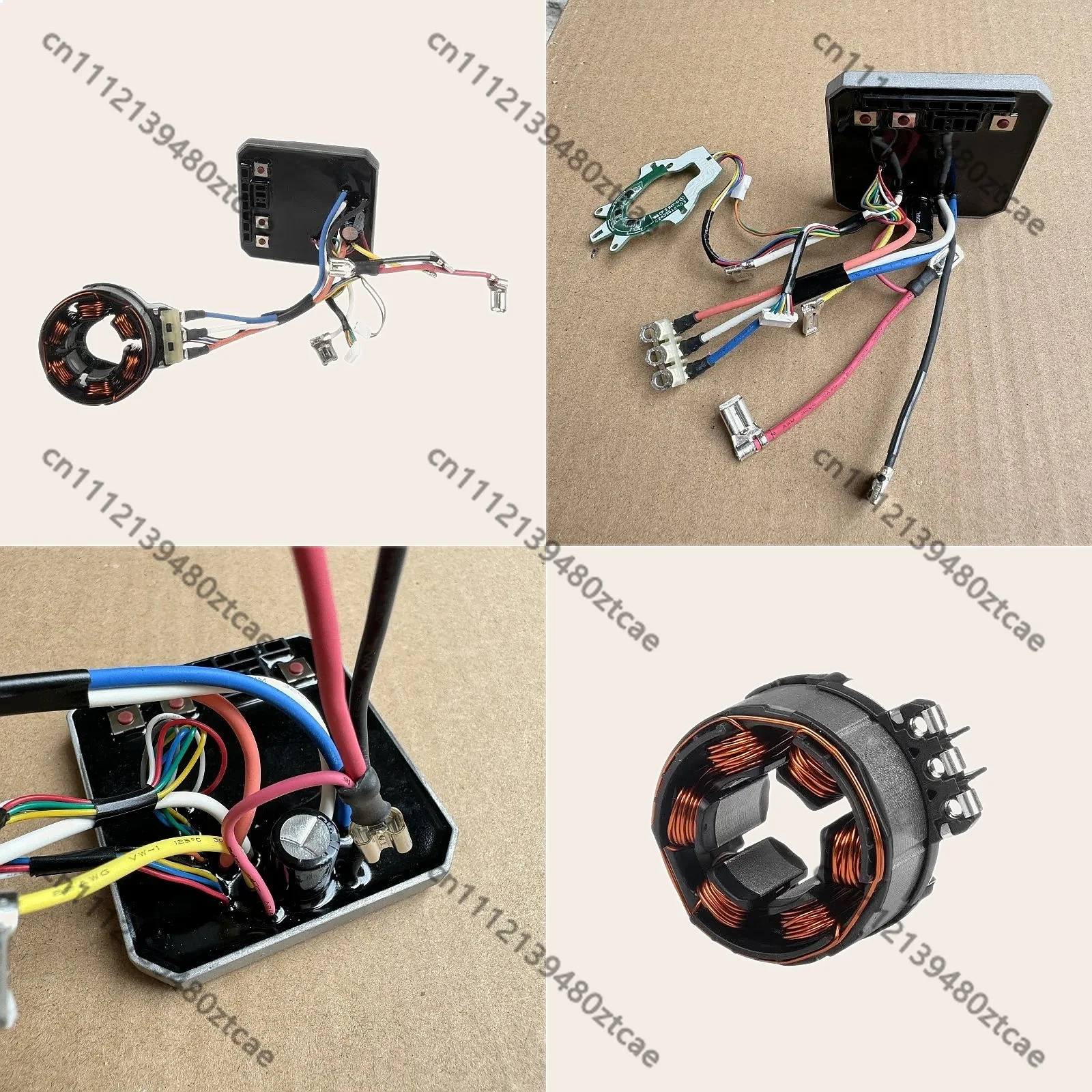 Original Controller Stator Assembly 629A98-0 629477-6 620C64-2 for Impact Wrench Parts