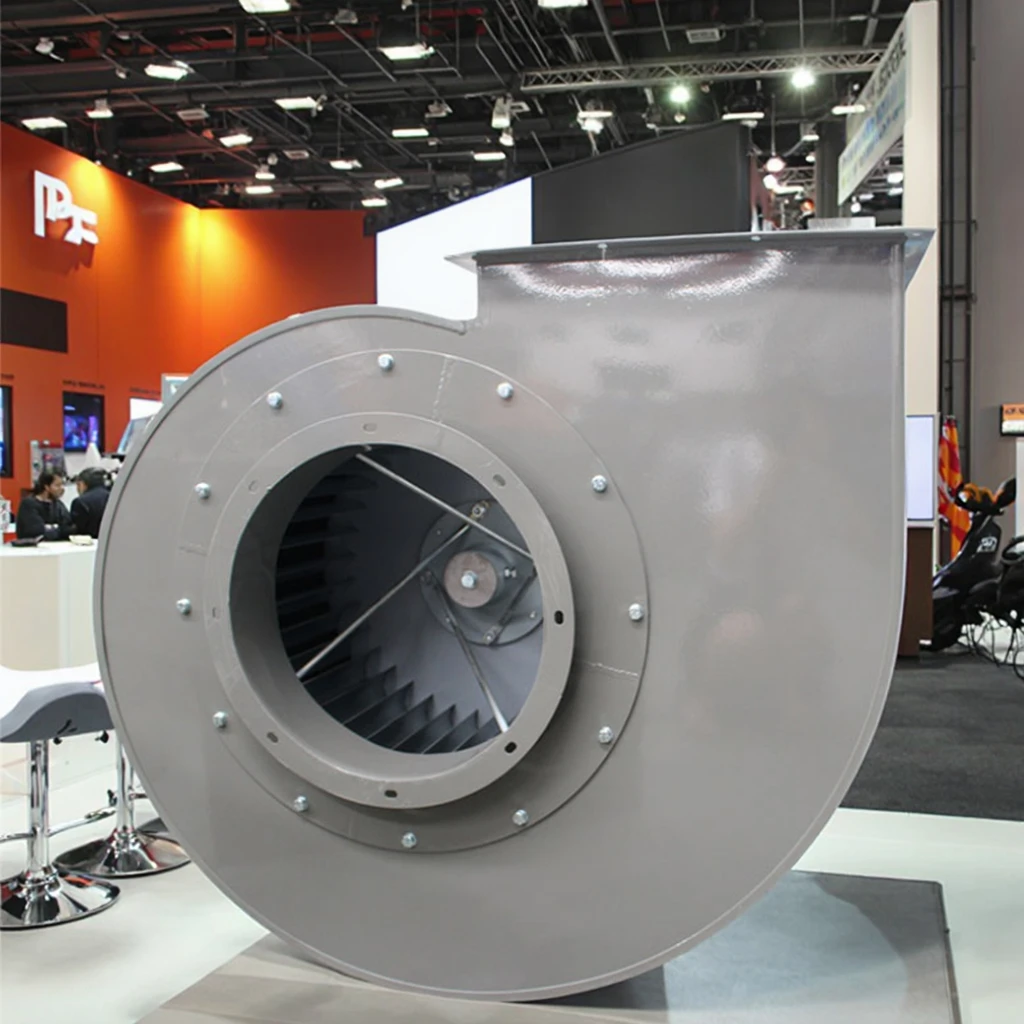 

Suifeng Heavy Duty 380V AC Motor Centrifugal Exhaust Fan Free Standing 304 Stainless Steel Blades Corrosion Resistant ODM OEM