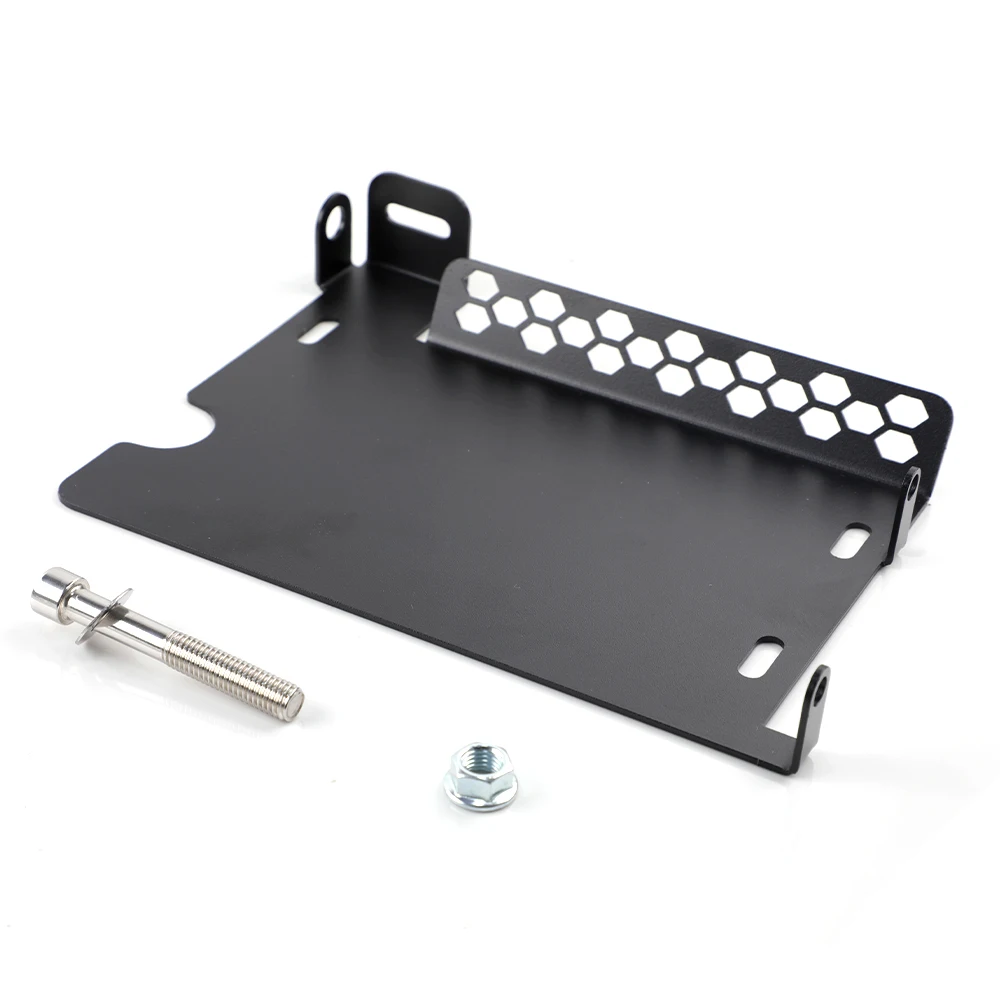 PER ZONTES 368G 368E 368K 368 GEF Motore Del Motociclo Protezione Inferiore Telaio Coperchio di Protezione Retrofit Guida Inferiore copertura