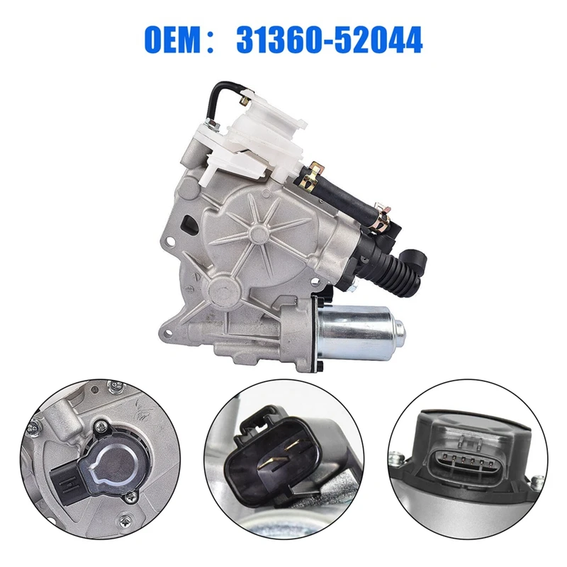 31360-52044 Car Clutch Actuator Assembly Replacement Parts For Toyota Auris Corolla Yaris 1.4 D-4D