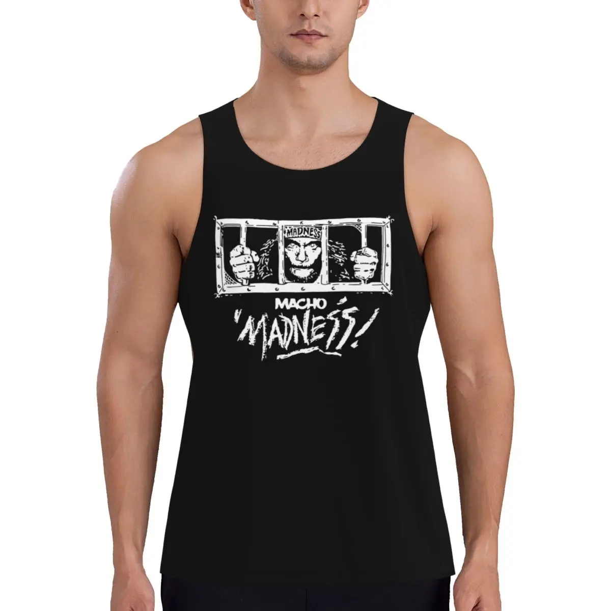 Nwo Macho Man Randy…