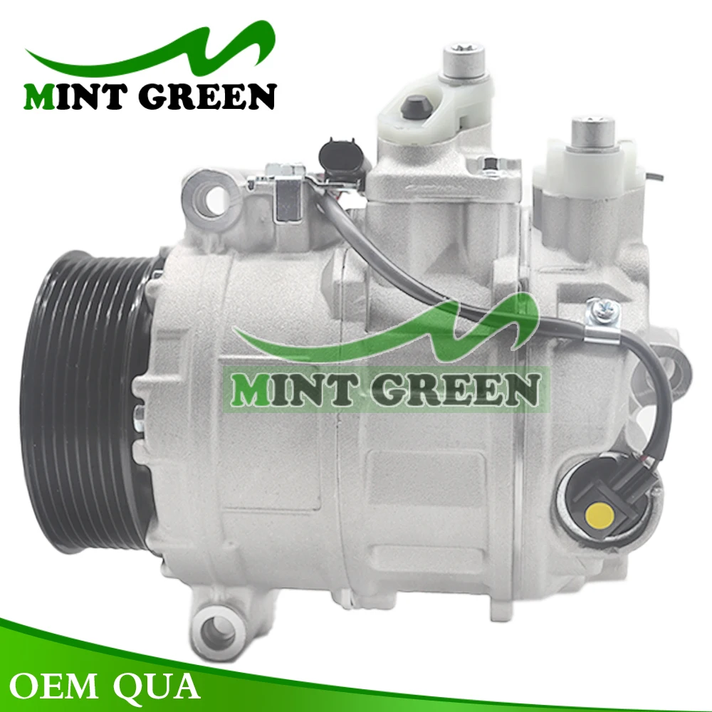 7SEU17C Compressor For Merdeces W203 CL203 W204 C180 C200 S204 S203 W211 C209 A209 A0002306211 A0002309711 0012302611 0012305511