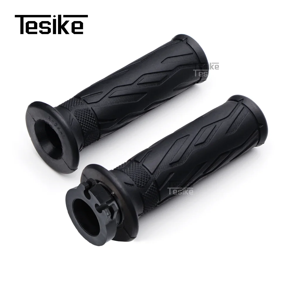 Motorcycle Anti-Skid Handle Grips grips ends handlebar For Suzuki GSXR600 GSXR750 GSX-R 600 750 GSX-R1000 GSX-S1000 GSX-S1000F