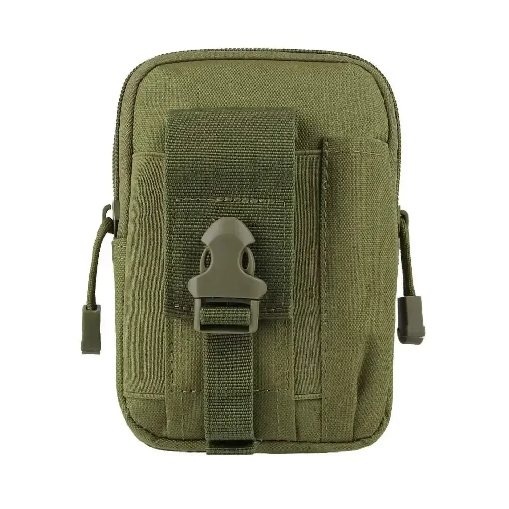 Bein Taille Packs Tasche Armee Tarnung Gürtel tasche für Männer Reiten Lokomotive tragbare multifunktion ale Sport hängende Leggings Tasche