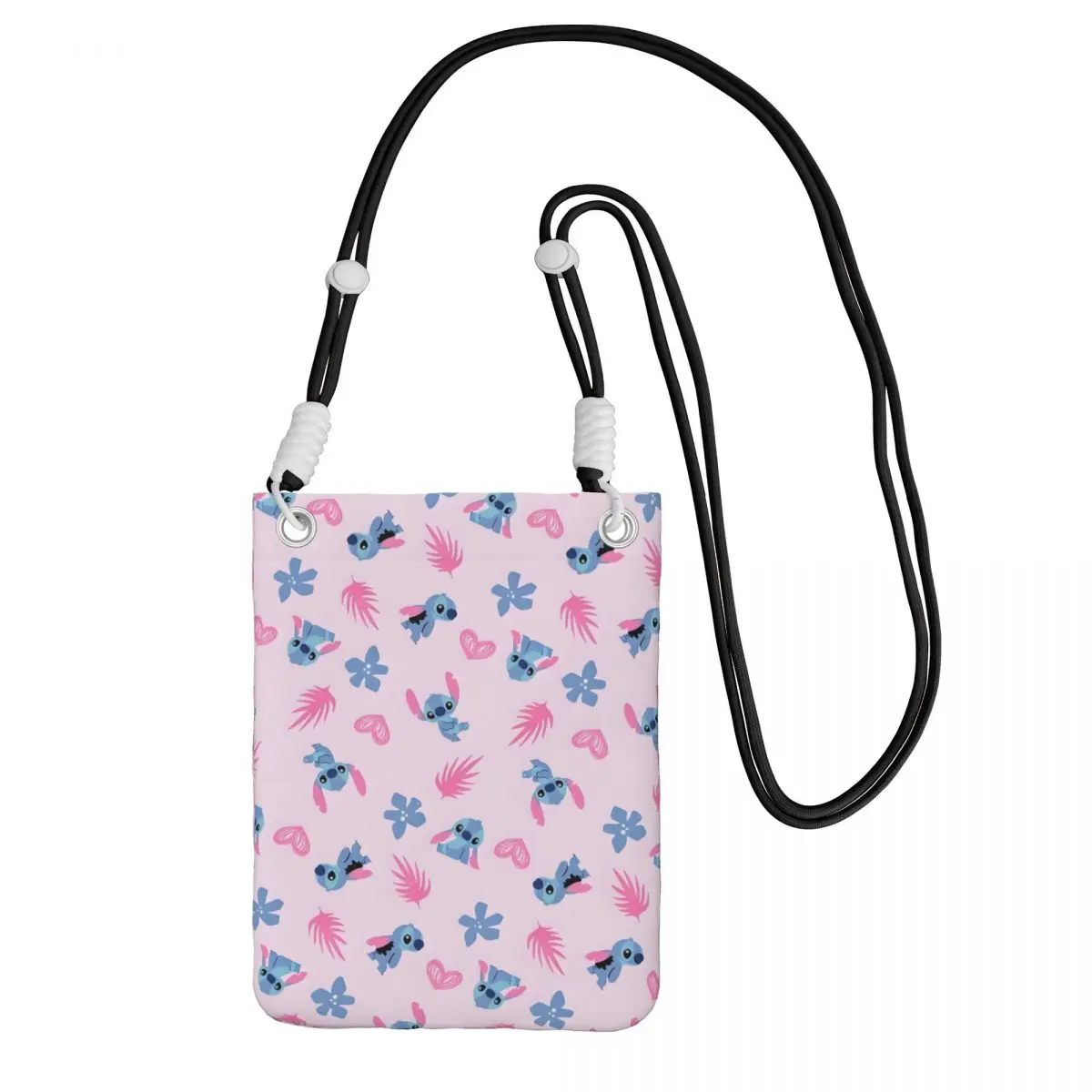 

Custom Stitch Mobile Phone Bag Travel Hiking Women Men Science Fiction Small Crossbody Purse Smart Phone Wallet With Strap