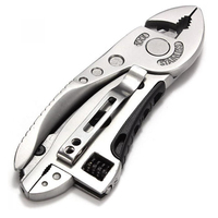 Multitool Adjustable Wrench Jaw Screwdriver Pliers Multitool Set