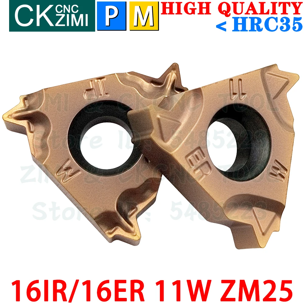 16IR 11W ZM25 16ER 11W ZM25 16IR/16ER 11W ZM25 كربيد إدراج الداخلية الخارجية الموضوع الخيوط تحول إدراج أدوات مخرطة معدنية باستخدام الحاسب الآلي أداة SNL SNR SER SEL