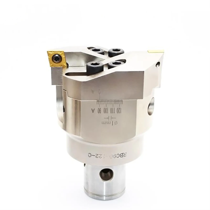 RBC Index le Twin-bit Rough Boring Head  Cutter Holder RBC-25-33-B