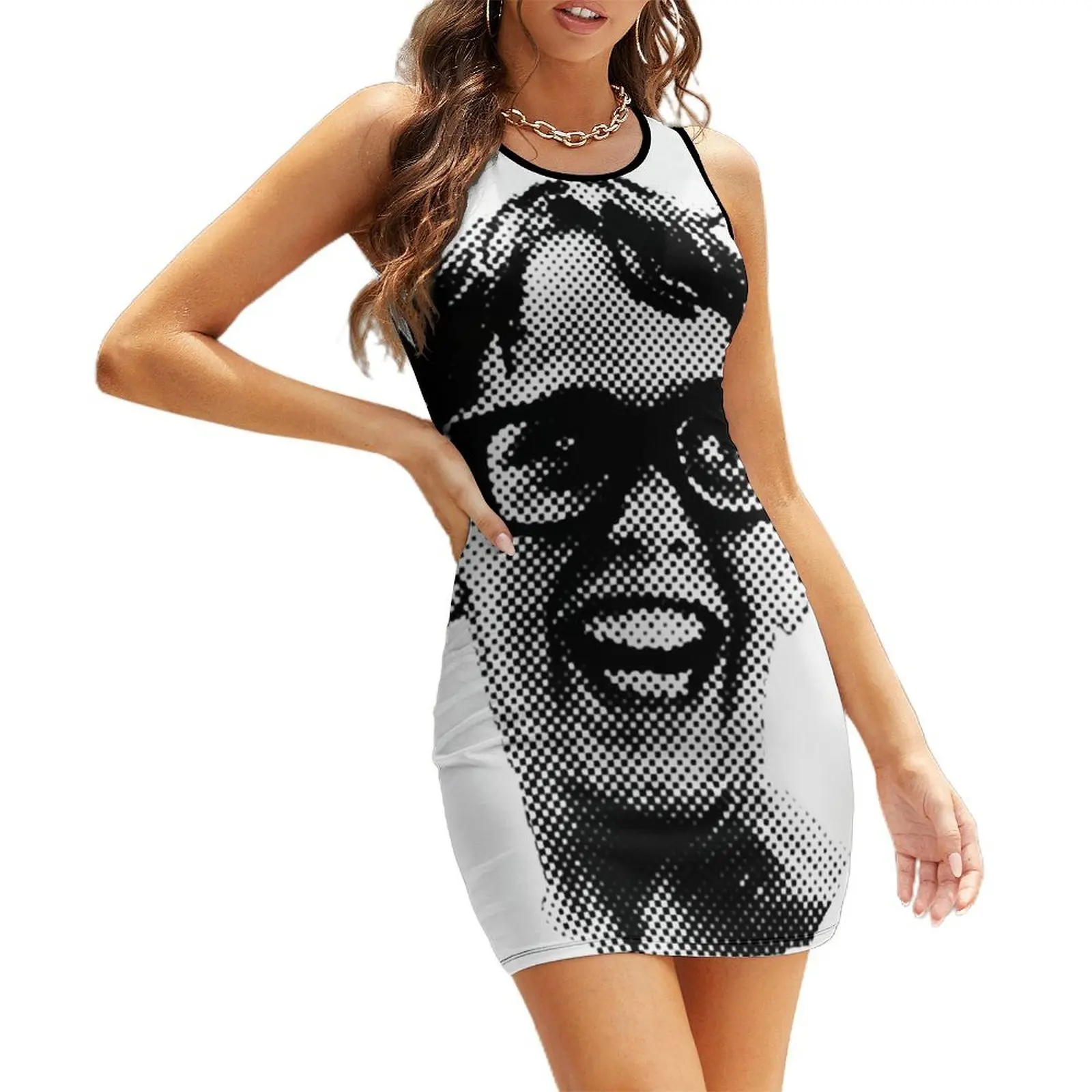 

Squints, big Sleeveless Sundress women's fashion dresses wedding dresses for woman bandage dress Dress for girls