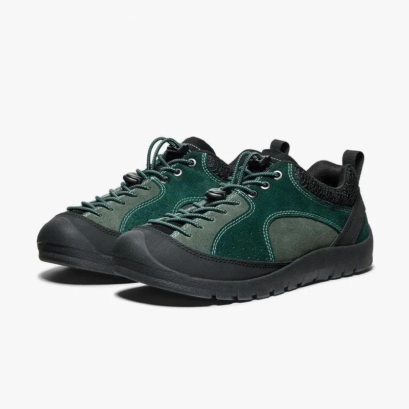 black green