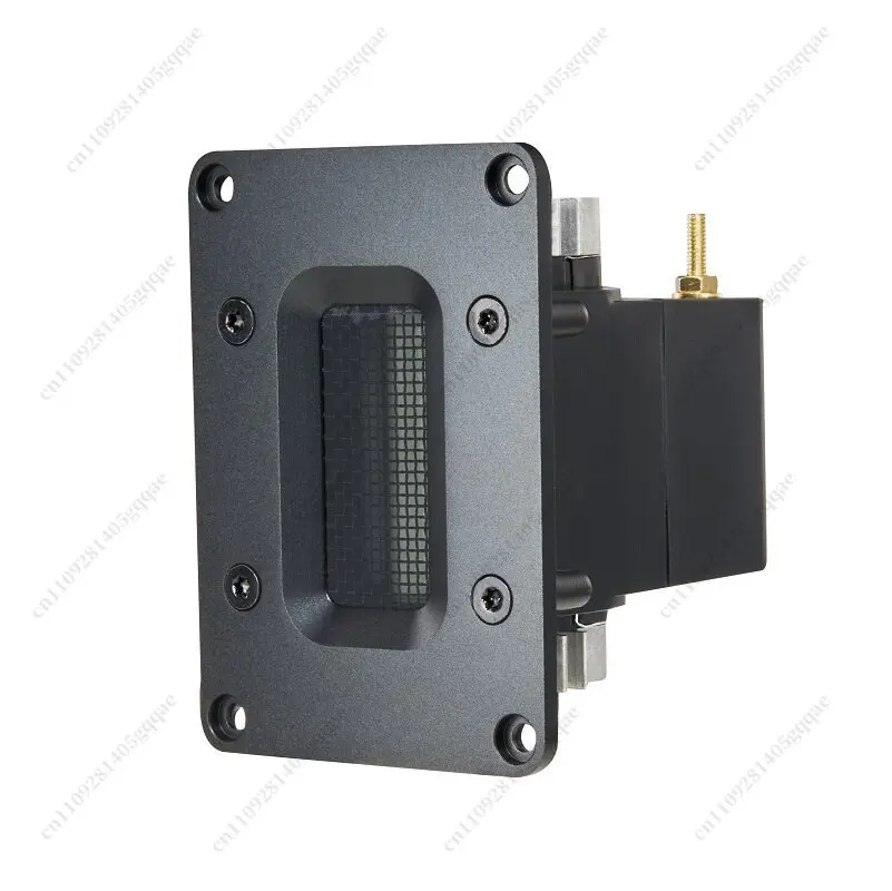 15W Bändchen-Hochtöner-Einheit NdFeB Hochtonlautsprecher für Audio-Enthusiasten Aluminiumplatte 1,2kHz-40kHz Hohe Qualität 1 Stück – Detail 2