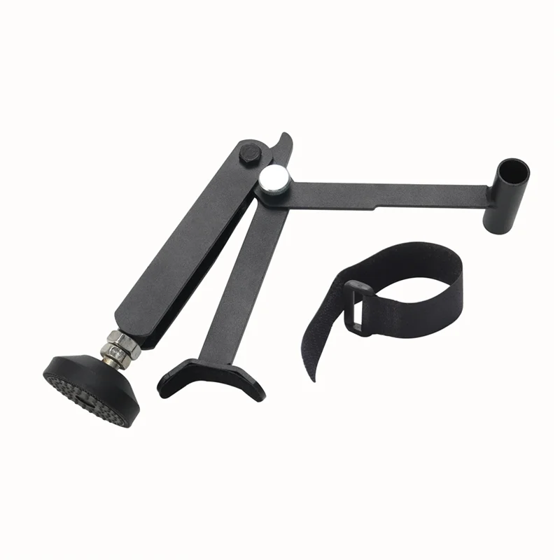 

Wheel Chain Cleaning Motorcycle Stand Maintenance Foldable Portable Lift Stand Jack Labor Saving