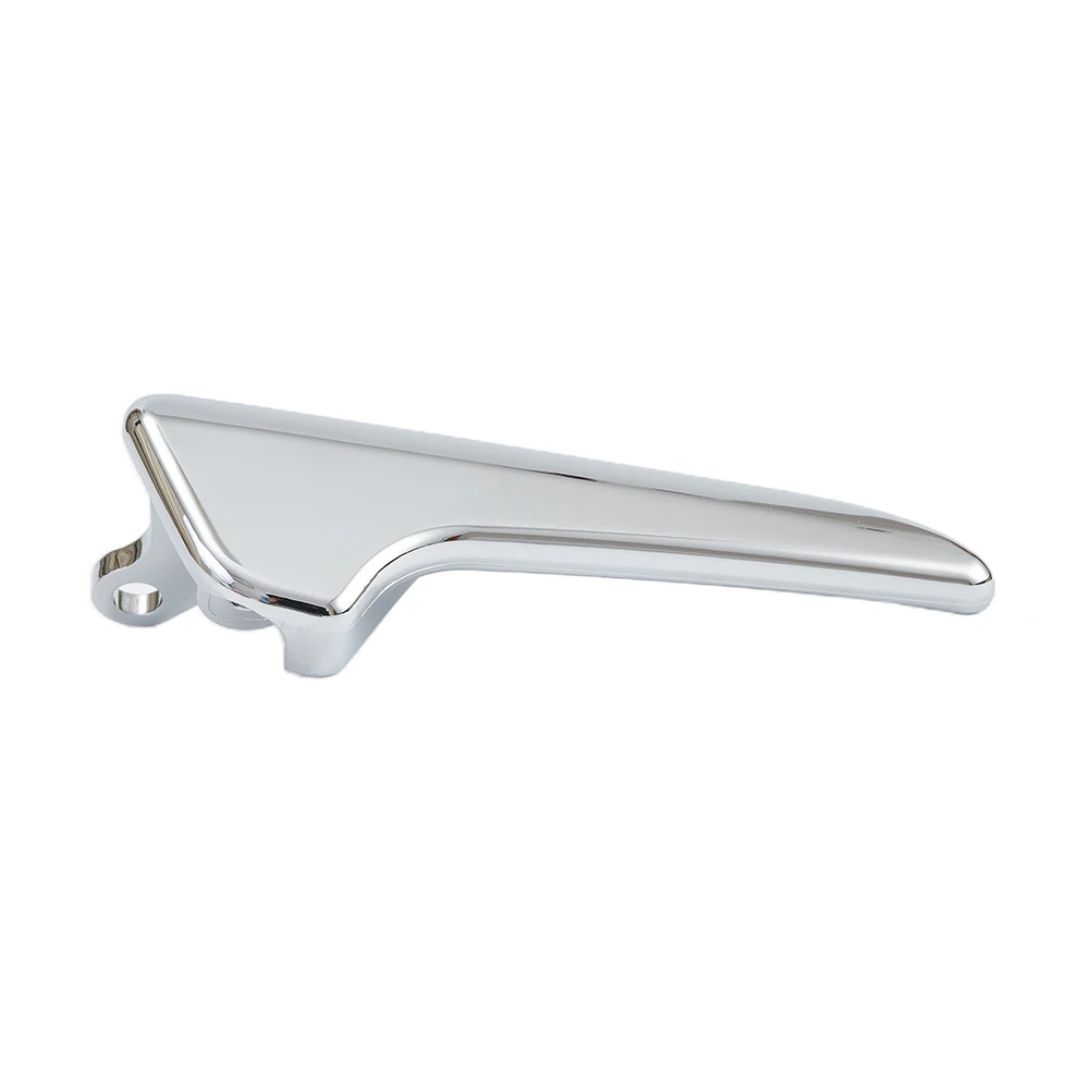 High Quality Lever Door Handle Accessory Cool Design Decoration Inner Never Fade Never Rust Replacement Silver