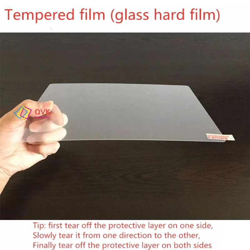 For BDF 10.1inch Tablet PC Tempered Glass film Guard Protector 241X161 MM