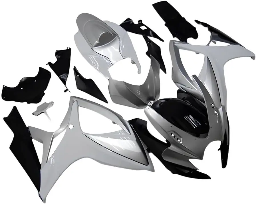 

Комплект обтекателей из АБС-пластика для мотоцикла Suzuki 2006 2007 GSXR600 GSXR750 K6 06 07 GSXR 600 GSXR 750 Обтекатели для литья под давлением Кузов