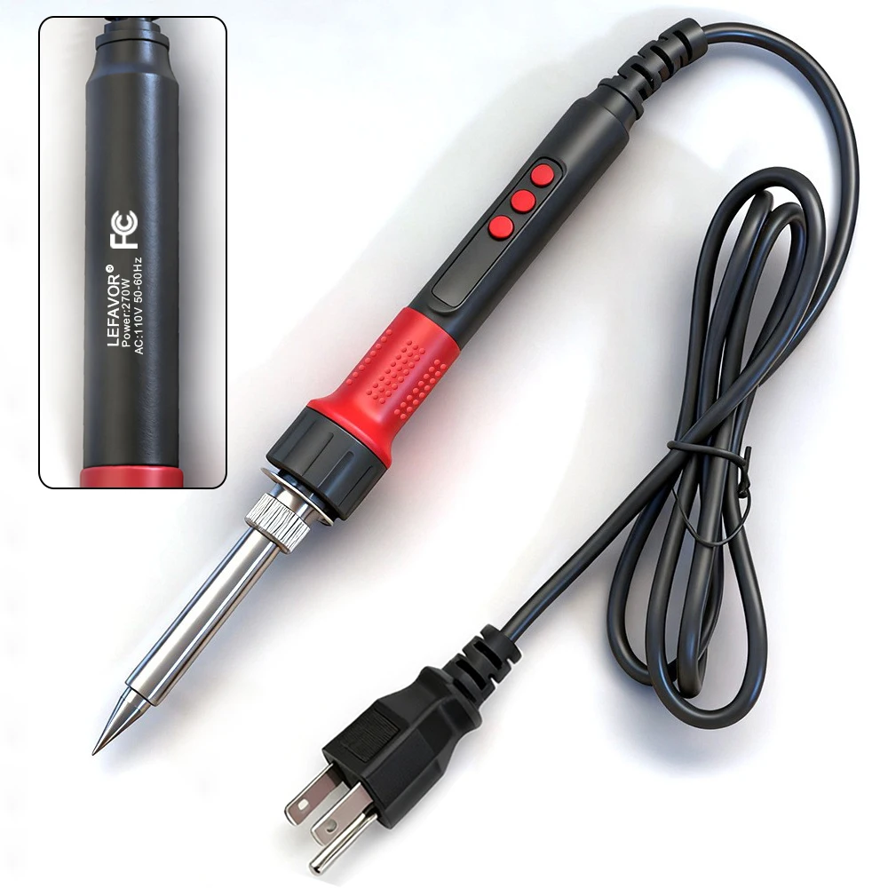 120 W/150 W Digitale Elektrische Lötkolben Kit Löten Werkzeug Set Dual Kalibrierung Temperatur 200-600C 907S909 schweißen werkzeug