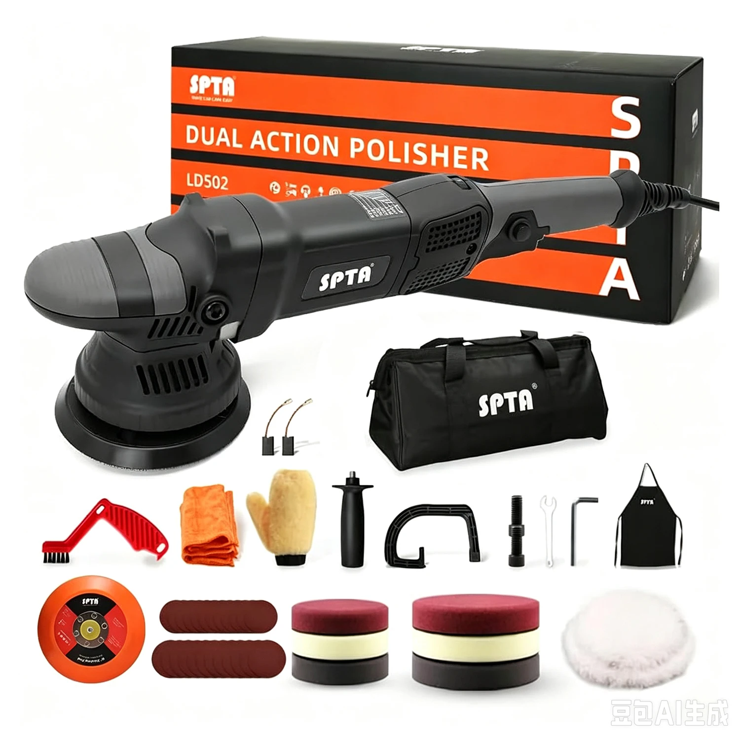 #20 Best Dual Action Polishers to Buy In 2026
