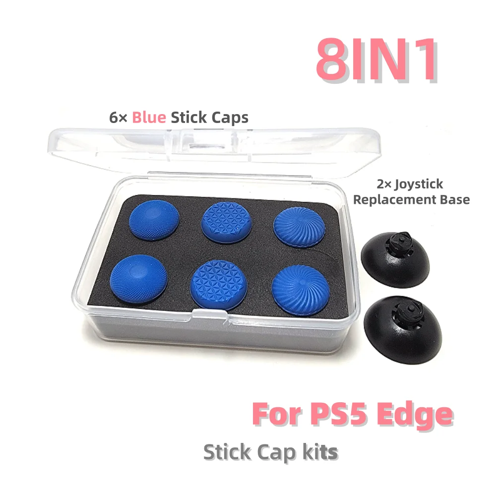 Variant: 8IN1 Blue Cap kits