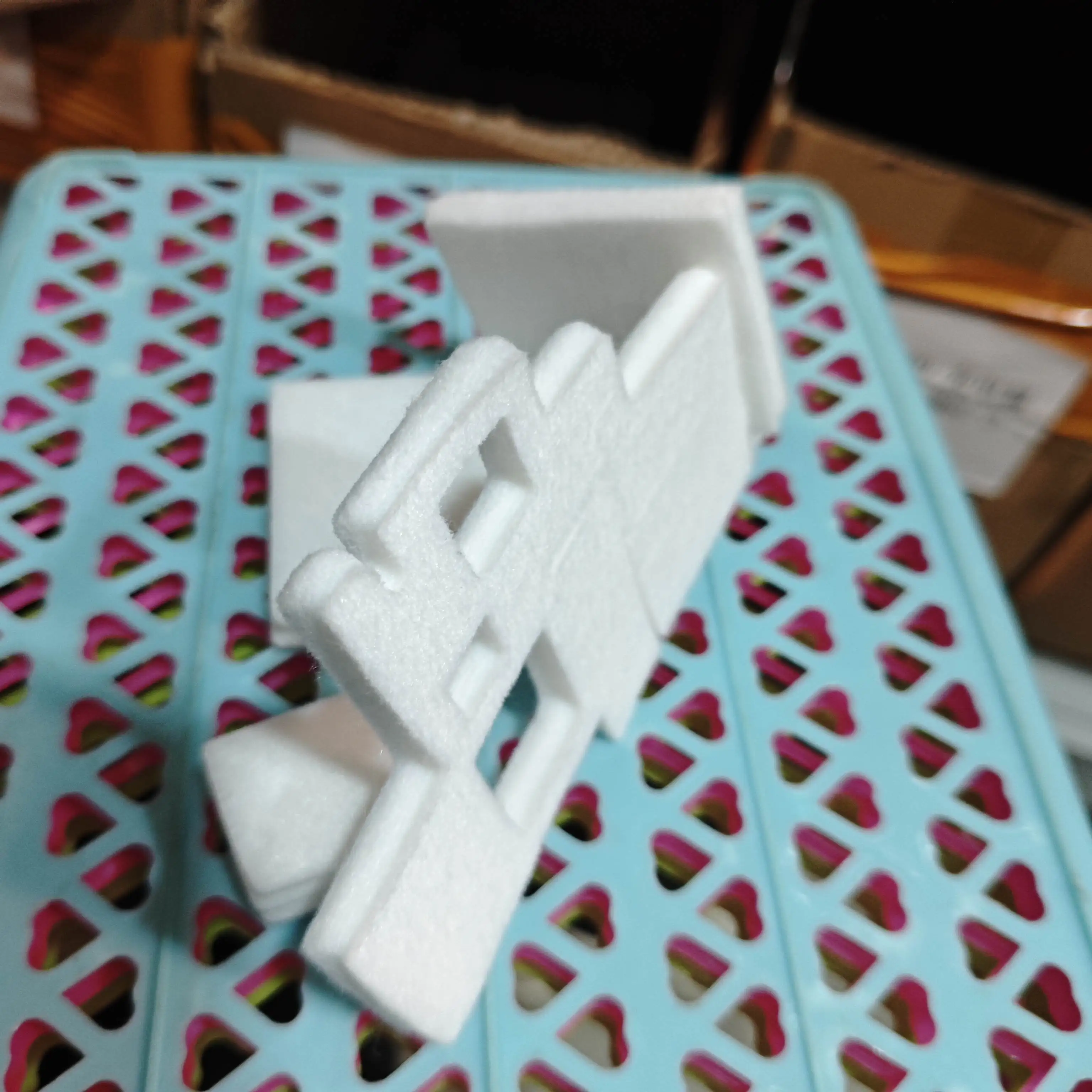 

1sets Porous Pad Sponge for Canon Pixma TS3380 TS3480 Absorber Kit