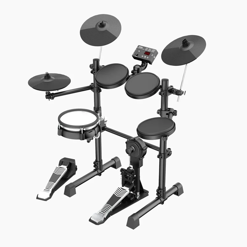 

Electronic Drums Digital Drums Silicone Beginners