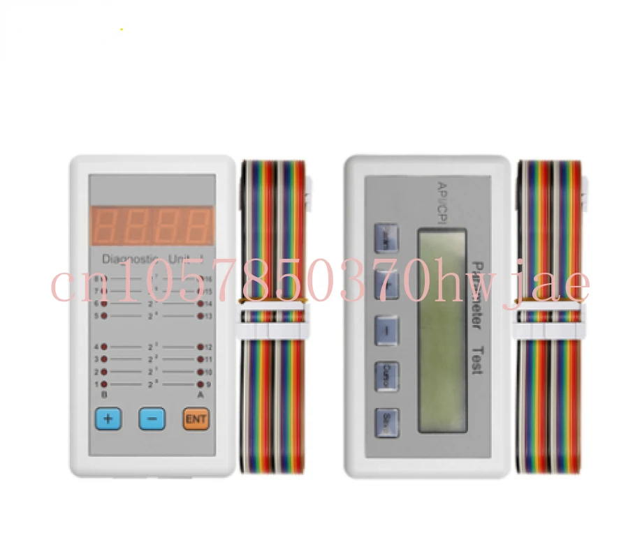 Diagnostic Instrument for Thyssen Elevator Type I Pt MC2 Debugging Tool Fault Operating System Debugging Server