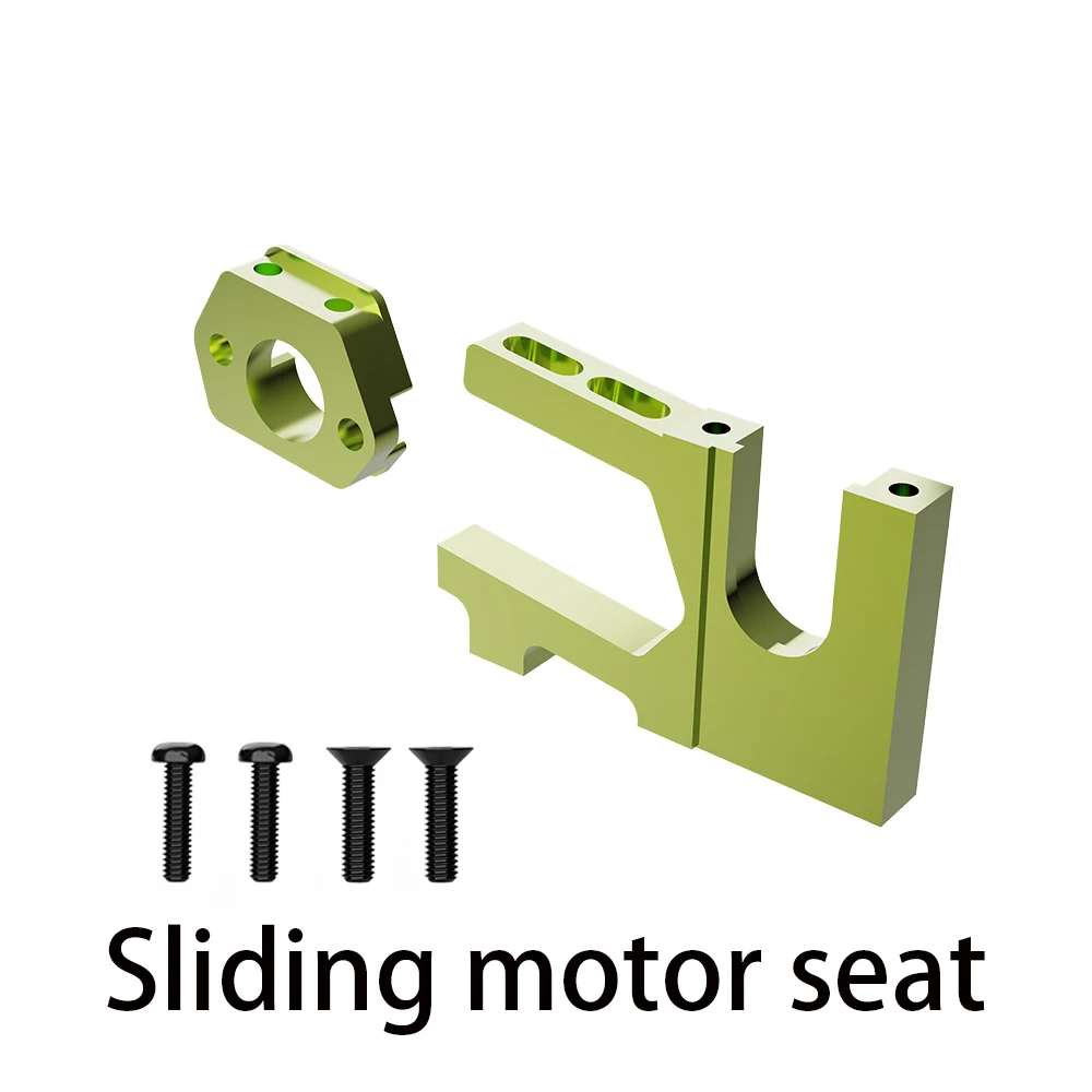 Riaarlo gladiador accesorios originales receptor de Control remoto chasis giro hacia adelante caja de cambios Cvd dirección Motor montaje