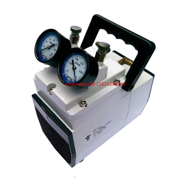 

Oil-free State With Low Noise Laboratory Anticorrosive Diaphragm Vacuum Pump