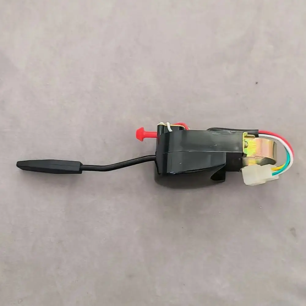 مفتاح إشارة الانعطاف JK501 المعدل للجرار للتحرير CA141 مفتاح إشارة الانعطاف مع وامض مزدوج. #4