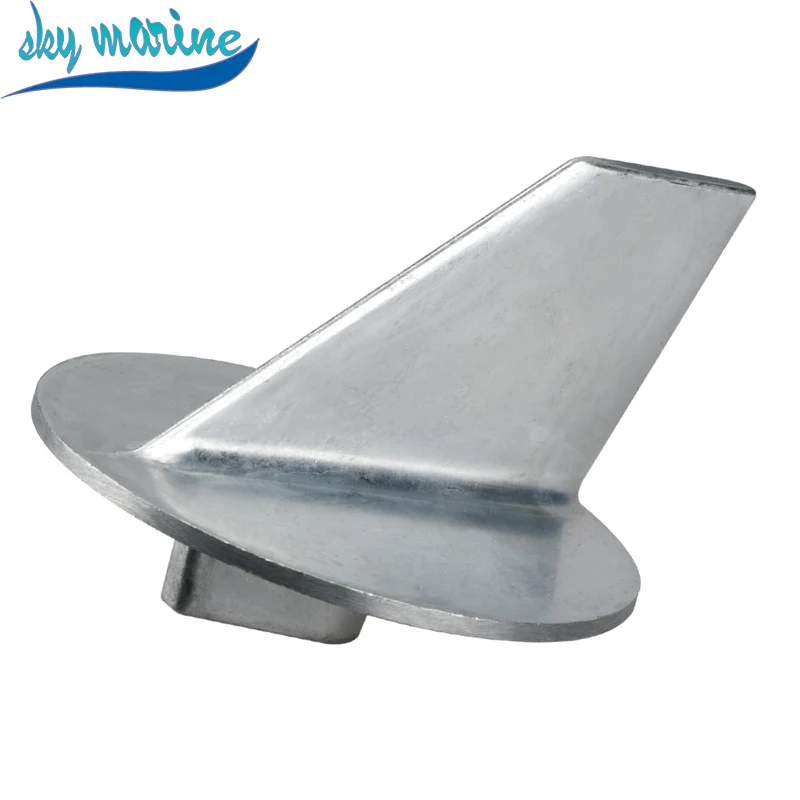 

679-45371-00 679-45371 Анод трим-таба для лодочных моторов Yamaha Parsun 2-тактных 40HP 48HP 50HP 55HP, аналог запчасти