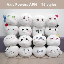 Anime APH UK USA Germany Italy Russia Japan France Plush Toys Cosplay Stuffed Dolls Pillow 16 Styles