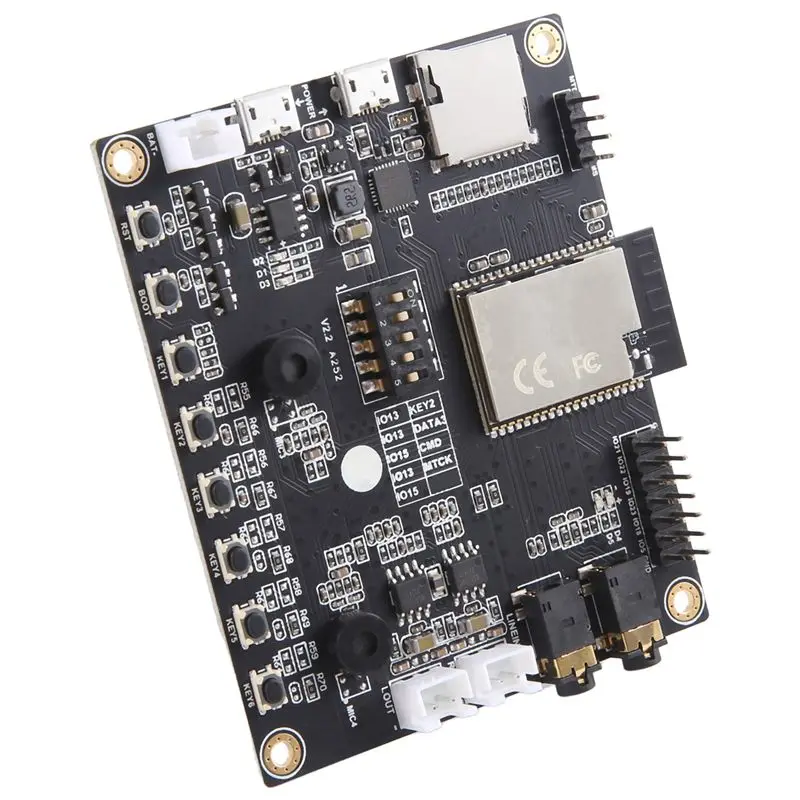 

ABSL--Aduio-Kit Wifi+ Bluetooth Module Serial To Wifi / -Aduio-Kit Audio Development Board With -A1S