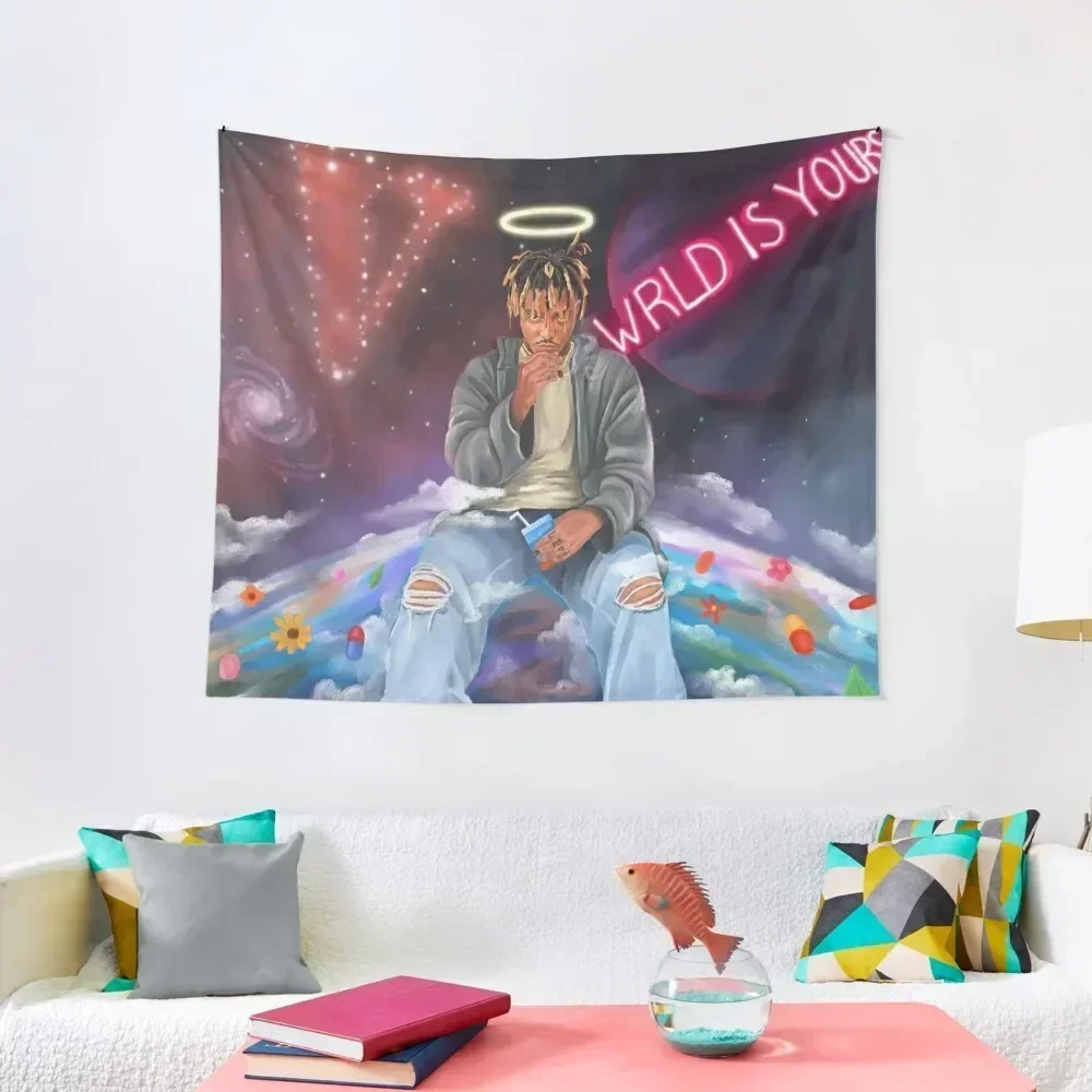 

sky is yours Tapestry Decorative Wall Mural Room Decorations Aesthetic Wall Hanging Decor Room Ornaments Tapestry