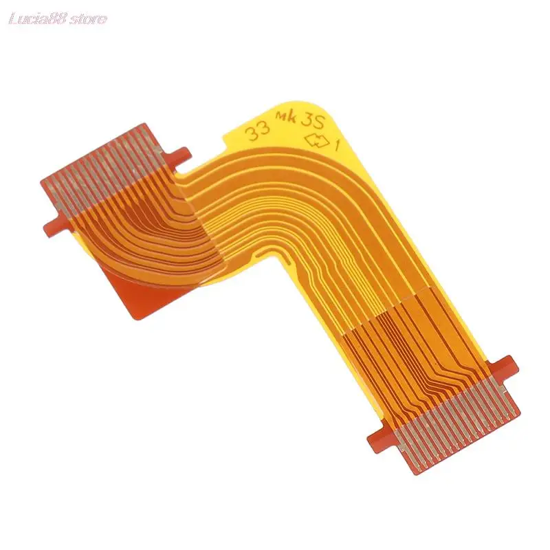 Para Dualsense Esquerda Direita R1 R2 L1 L2 Motor Conectar Fita Cabo Flex Placa do Botão de Punho Para PS5 Controlador de Toque do Cabo de Fita