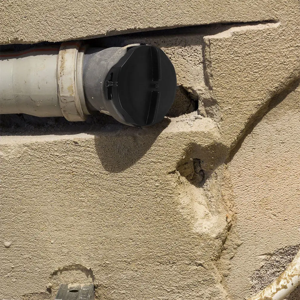 

2 шт. Мягкие заглушки для шлангов, сверхпрочные, для канализационных соединений автодомов, герметичные, с защелкивающимся механизмом, для кемперов, прицепов, грузовиков, прочные, для защиты канализационных труб