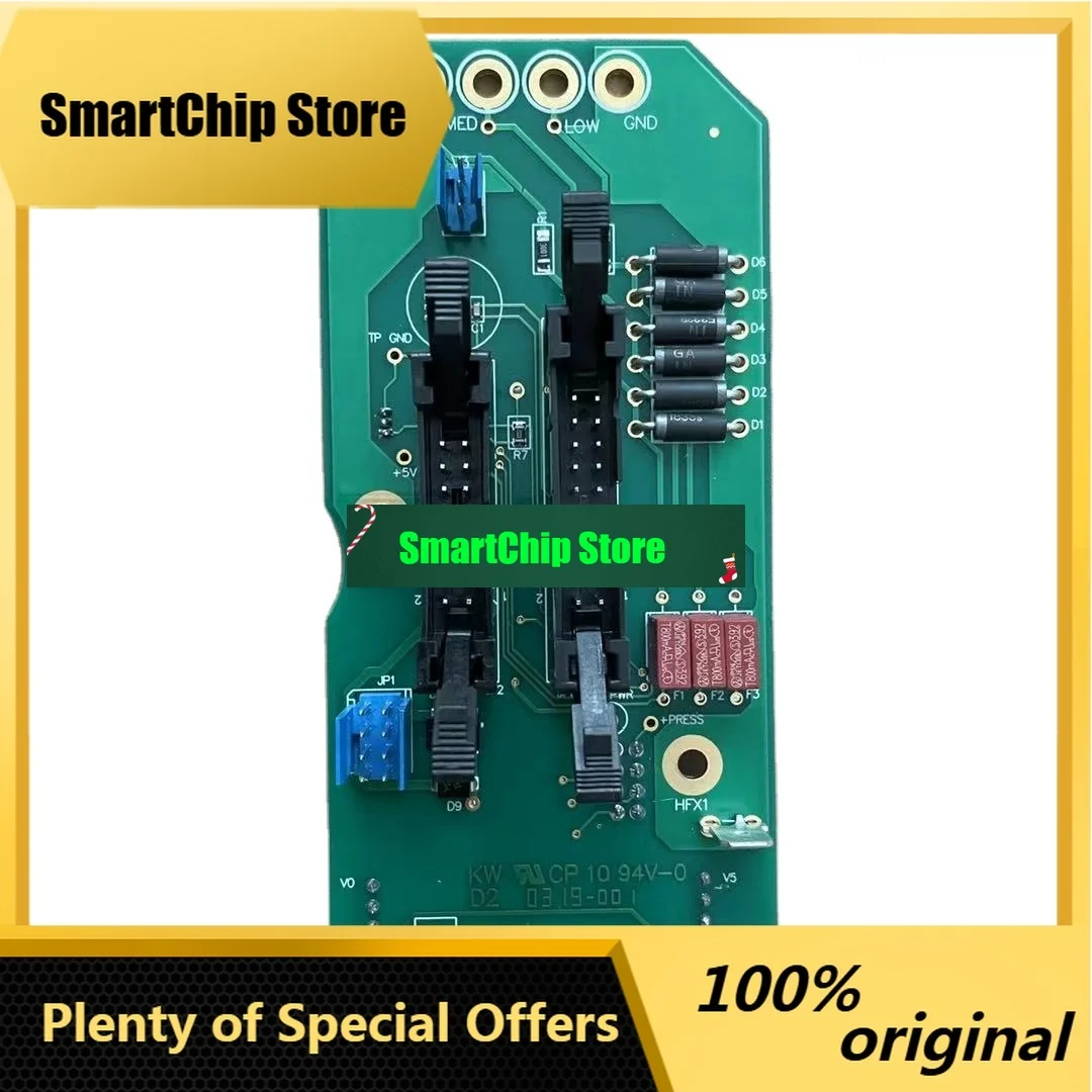 SmCpNew Compatible 1220 1510 1520 1610 1620 D Type E Type Ink Core Board For VJ CIJ Inkjet Printer