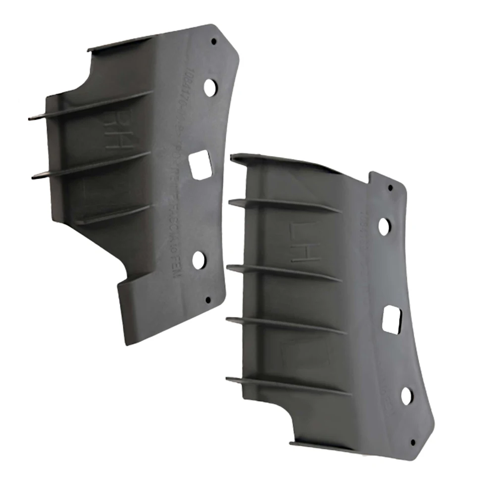 

Левый Правый кронштейн переднего бампера автомобиля для Tesla Model 3 2017 2018 2019 2020 2021 1084169-00-B