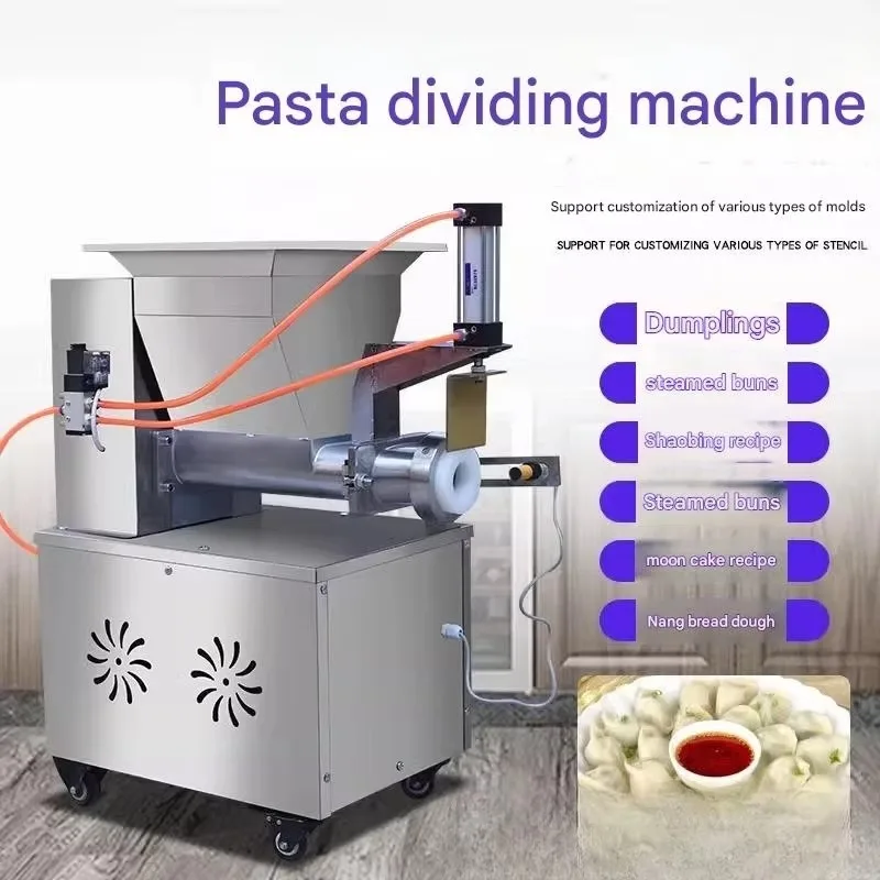 ماكينة تقطيع العجين الأوتوماتيكية المعتمدة من CE بسعر تقسيم العجين الحجمي للبيع