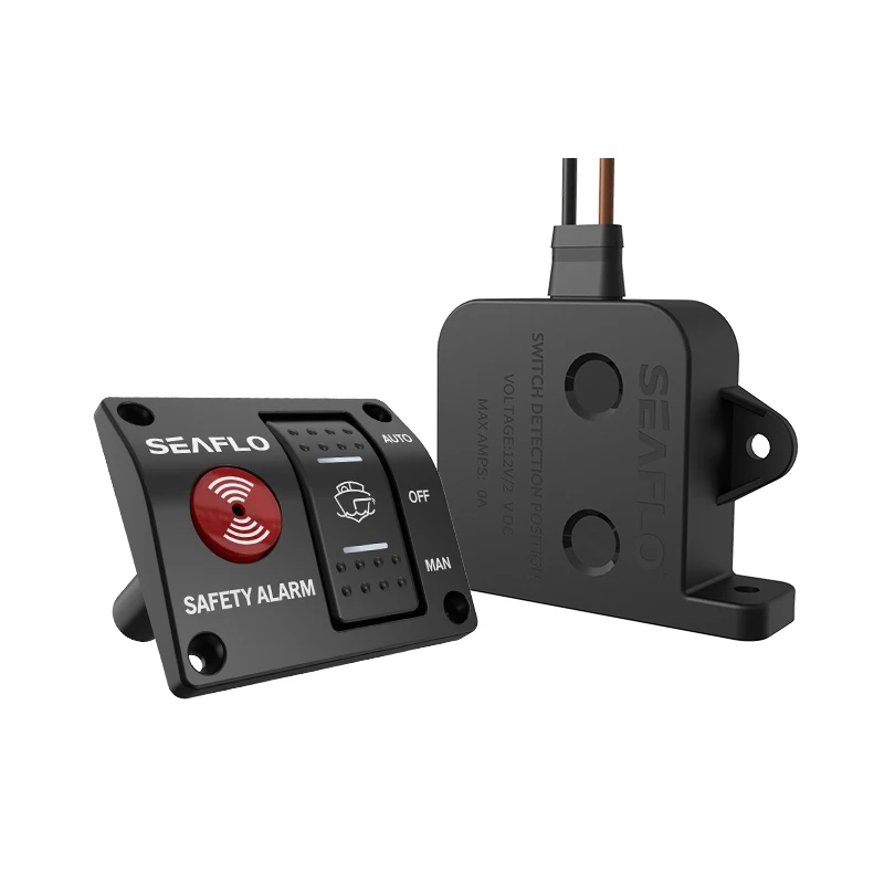 

New Dc 12v Alarm Control System For Yacht