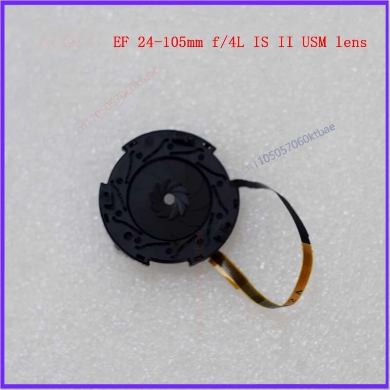 nouvelles-pieces-de-diaphragme-irise-pour-objectif-canon-ef-24-105mm-f-4l-is-ii