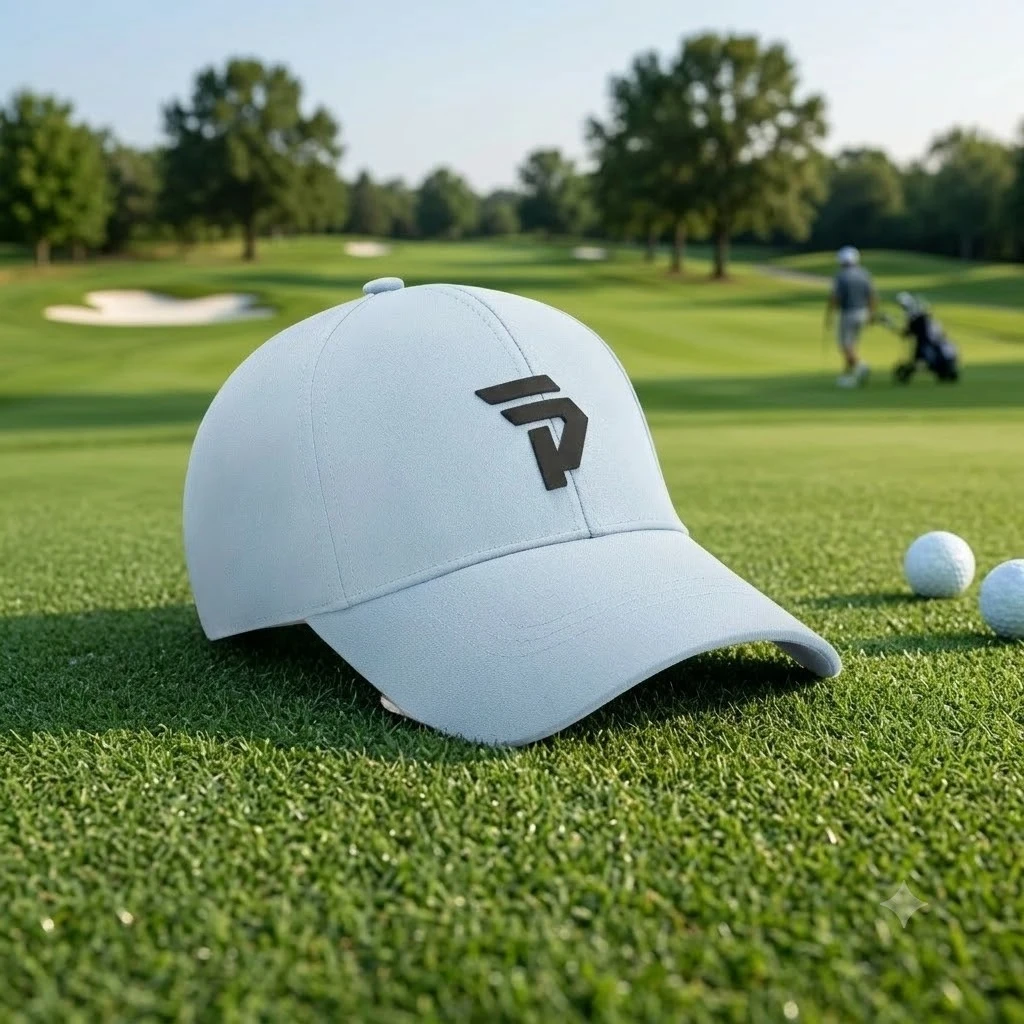 casquette-de-golf-premium-unisexe-pour-hommes-et-femmes-respirante-chapeau-de-sport-d'exterieur-visiere-reglable-decontractee-tendance-de-luxe-casquette-de-baseball