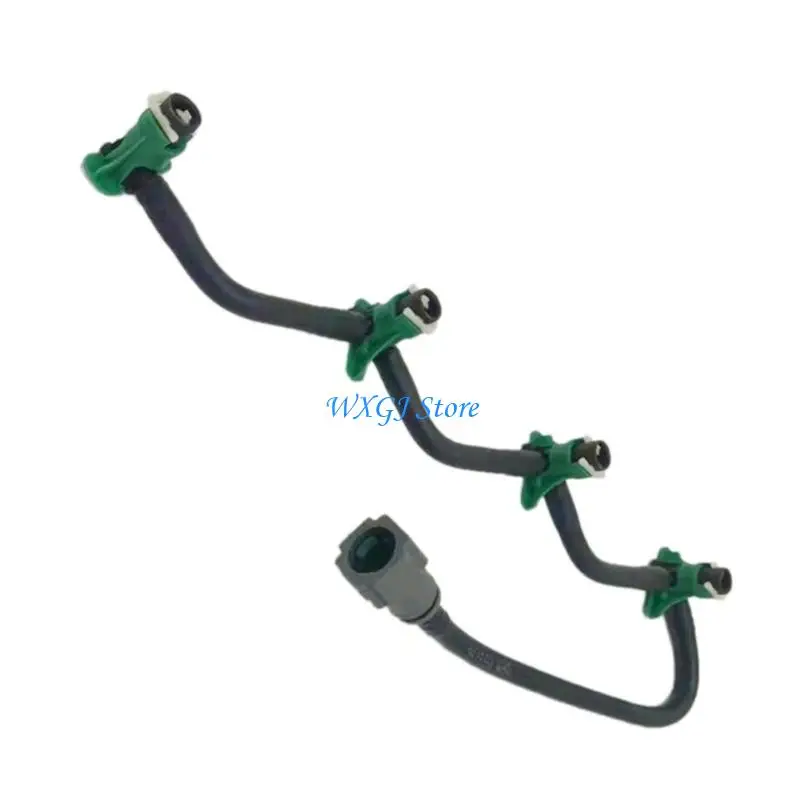 

37JE Injector Leak Off Hose Auto Accessories for 1.6 TDCI AV6Q9K022AB